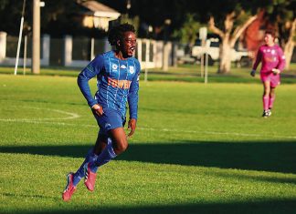 Lights out for game at Burrage Reserve