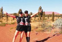 Harriers celebrate season success