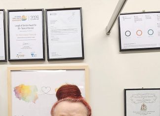 Local doctor honoured