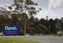 Paper cut: 84 jobs gone