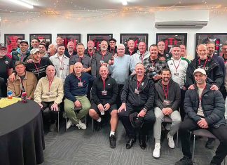 Memorable weekend for Gippsland United Football Club