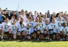Five-star Falcons win league