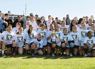 Five-star Falcons win league