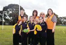 No change for all-girls Auskick