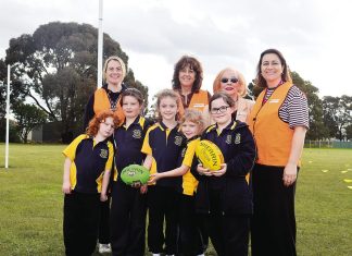No change for all-girls Auskick