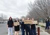 Students strike against One Nation