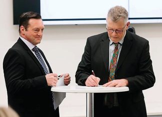 Moffatt new councillor