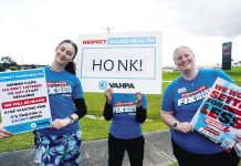 Allied workers seeking healthier pay packets