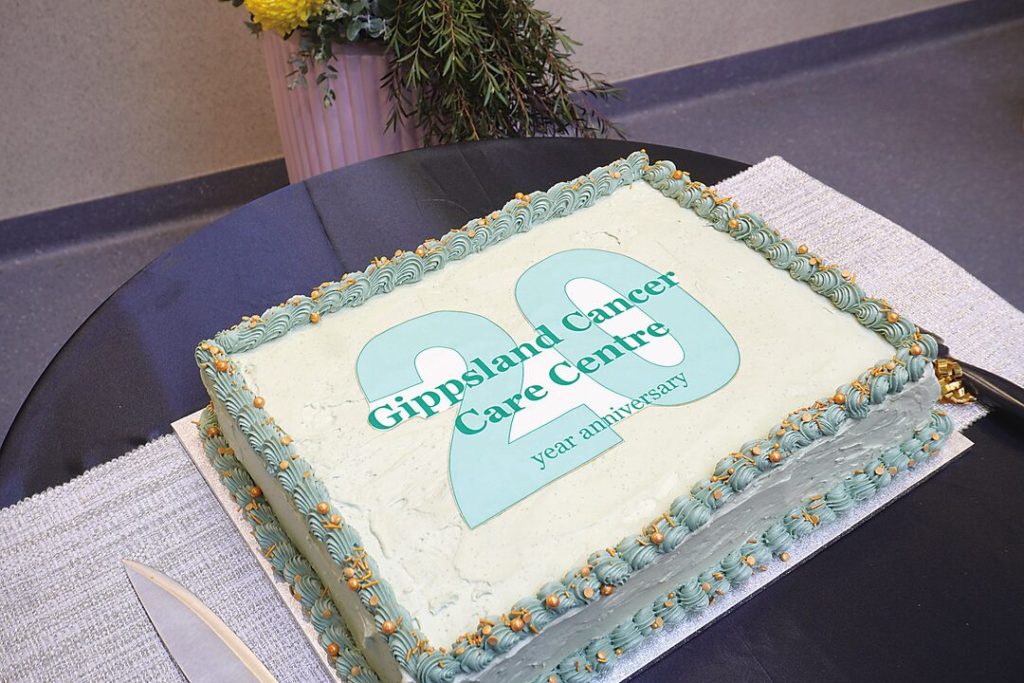 Two decades of life-saving treatment