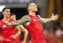 Humphrey staying on the Gold Coast until 2030