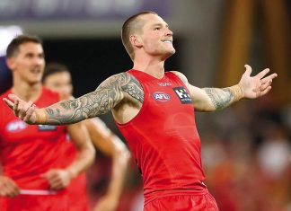 Humphrey staying on the Gold Coast until 2030