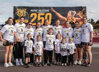 Top takes for North and Mid Gippsland netball