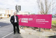 Moffatt into council duties, Sutton confirms 2028 run