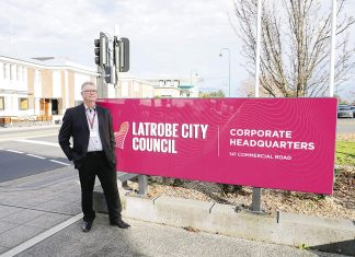 Moffatt into council duties, Sutton confirms 2028 run