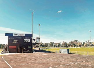 Finally Morwell East joins North Gippy