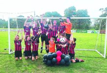 Soccer excitement throughout the Valley