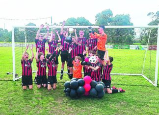 Soccer excitement throughout the Valley