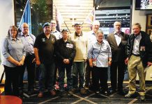 Keeping peacekeeping veterans healthy