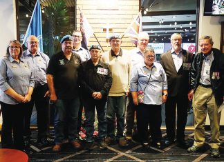 Keeping peacekeeping veterans healthy