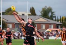Locals well connected on AFL grand final day