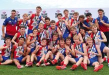 Gippsland powers to drought-breaking premiership
