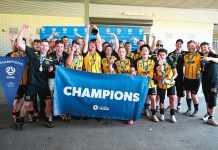 Soccer finals score big for Pegasus’ and Falcons