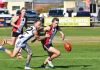 Saints march into North Gippy Grand Final