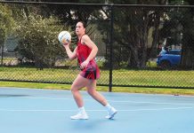 Finals across the netball courts