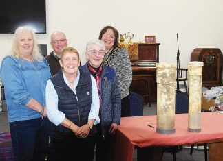 Time capsule sees the light 40 years on