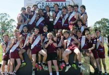 Terrific day for trio of Traralgon teams