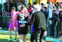 Warragul wins first final since 2008, eliminates Traralgon