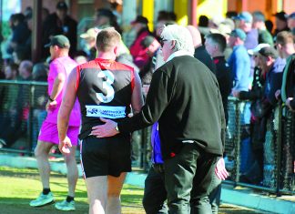 Warragul wins first final since 2008, eliminates Traralgon
