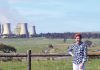 Rock star reception: Pauline Hanson wants to keep coal power