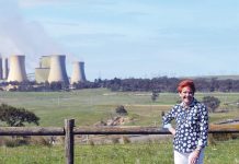 Rock star reception: Pauline Hanson wants to keep coal power
