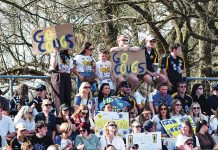 Cougars: saving the best for last