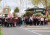 One year on: families gather for justice