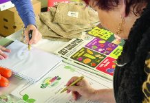 Food for thought: vegetable campaign launched