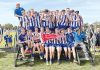 Kangaroos hop to dual success