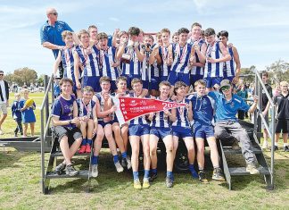 Kangaroos hop to dual success