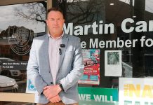 Crime stance in line with community expectations