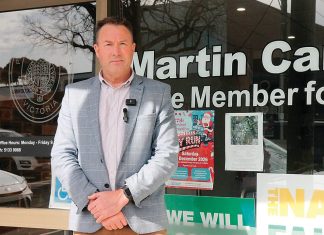 Crime stance in line with community expectations
