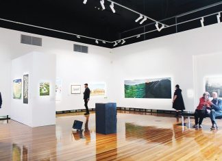 New season sprung at Latrobe Regional Gallery