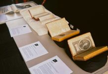 History lesson with VCE roadshow