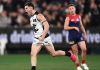 Membrey misfires, Ben shines