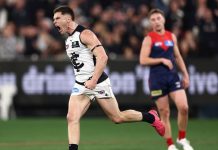 Membrey misfires, Ben shines