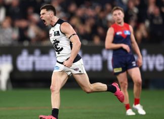 Membrey misfires, Ben shines