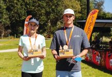 Major parkrun milestone