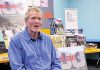 Cricket tragics in conversation: Ken Piesse