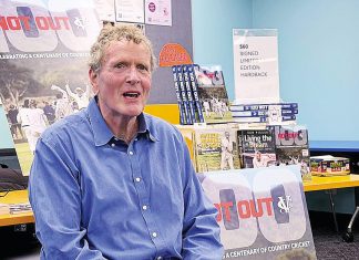 Cricket tragics in conversation: Ken Piesse