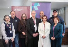 Sharks and umpires welcome new Maryvale Rec Reserve facility
